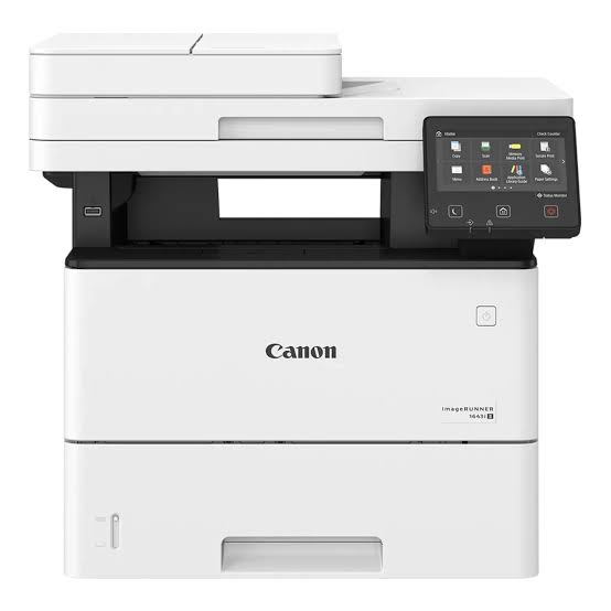 Impresora Multifuncional Canon imageRUNNER 1643i | vidrio del escáner tamaño legal | 45 ppm