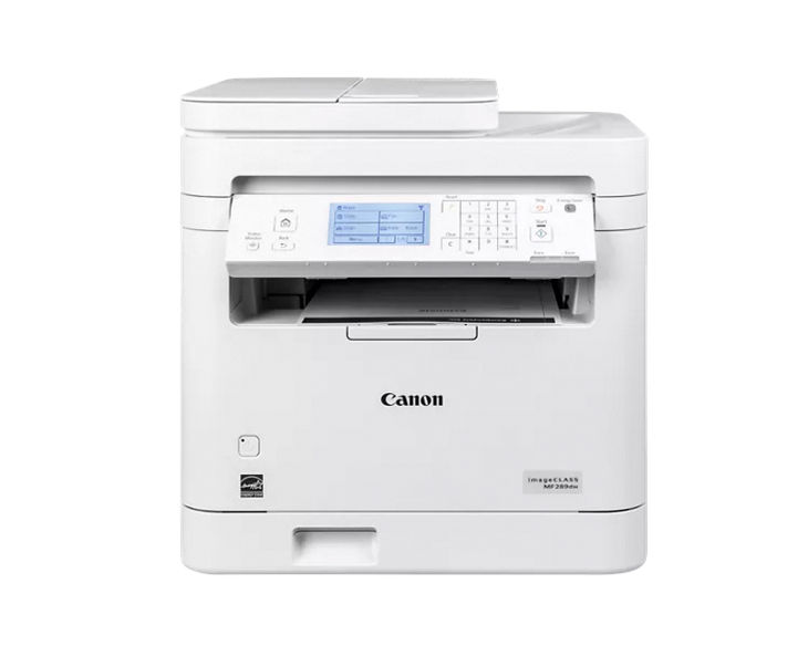 Impresora Láser monocromática Multifuncional Canon imageCLASS MF289dw | copia, escaneo y fax, dúplex y móvil | 35 ppm
